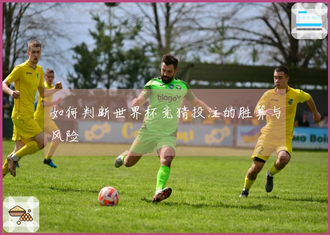 如何判断世界杯竞猜投注的胜算与风险