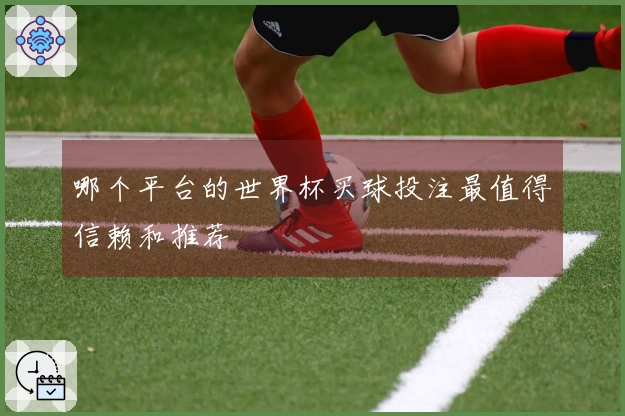 哪个平台的世界杯买球投注最值得信赖和推荐