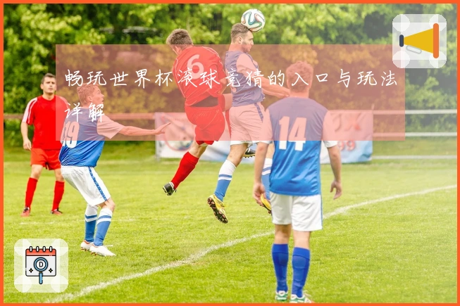 畅玩世界杯滚球竞猜的入口与玩法详解